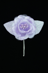 Lavender Open Rose  (Lot of 12) SALE ITEM
